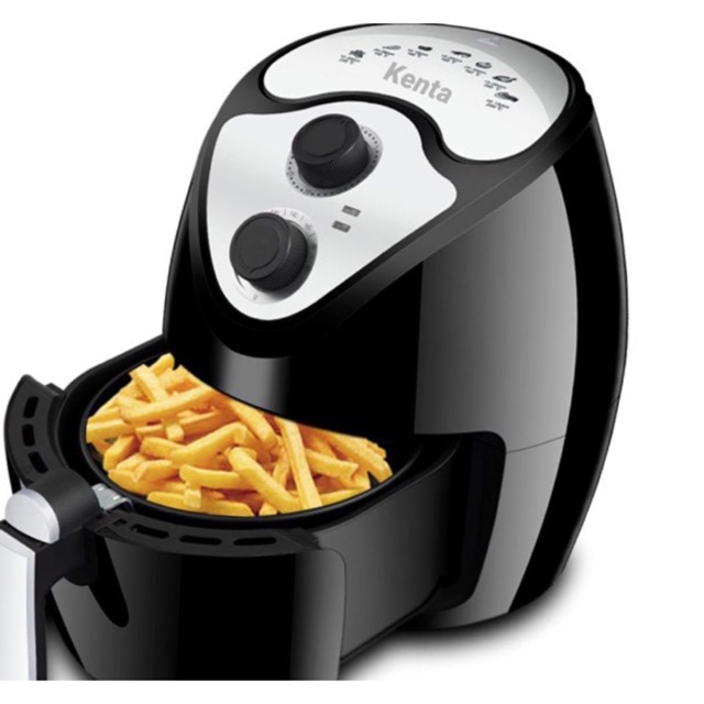 MỚI NHẤT 2020 - NỒI CHIÊN KHÔNG DẦU NHẬT BẢN KENTA