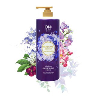 Sữa tắm ON The Body Perfume Wash (1000g)