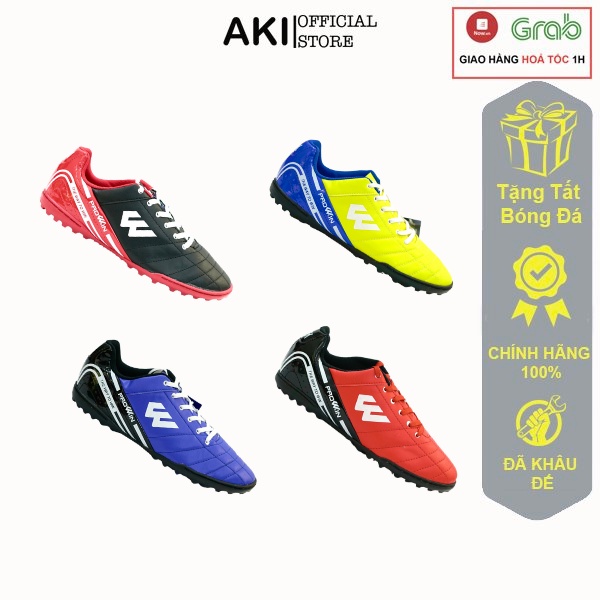 Giày Đá Banh Cỏ Nhân Tạo Prowin Rx Thể Thao Nam Chính Hãng Chất Lượng - Rx005