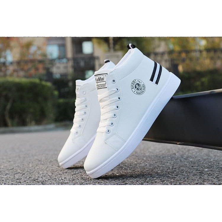 GIÀY THỂ THAO CỔ CAO CHẤT LƯỢNG CAO