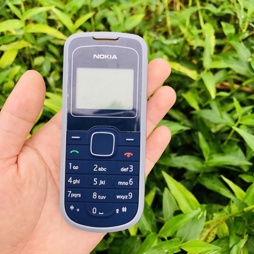 Vỏ sương  nokia 1280 - 1202 Loại Xịn