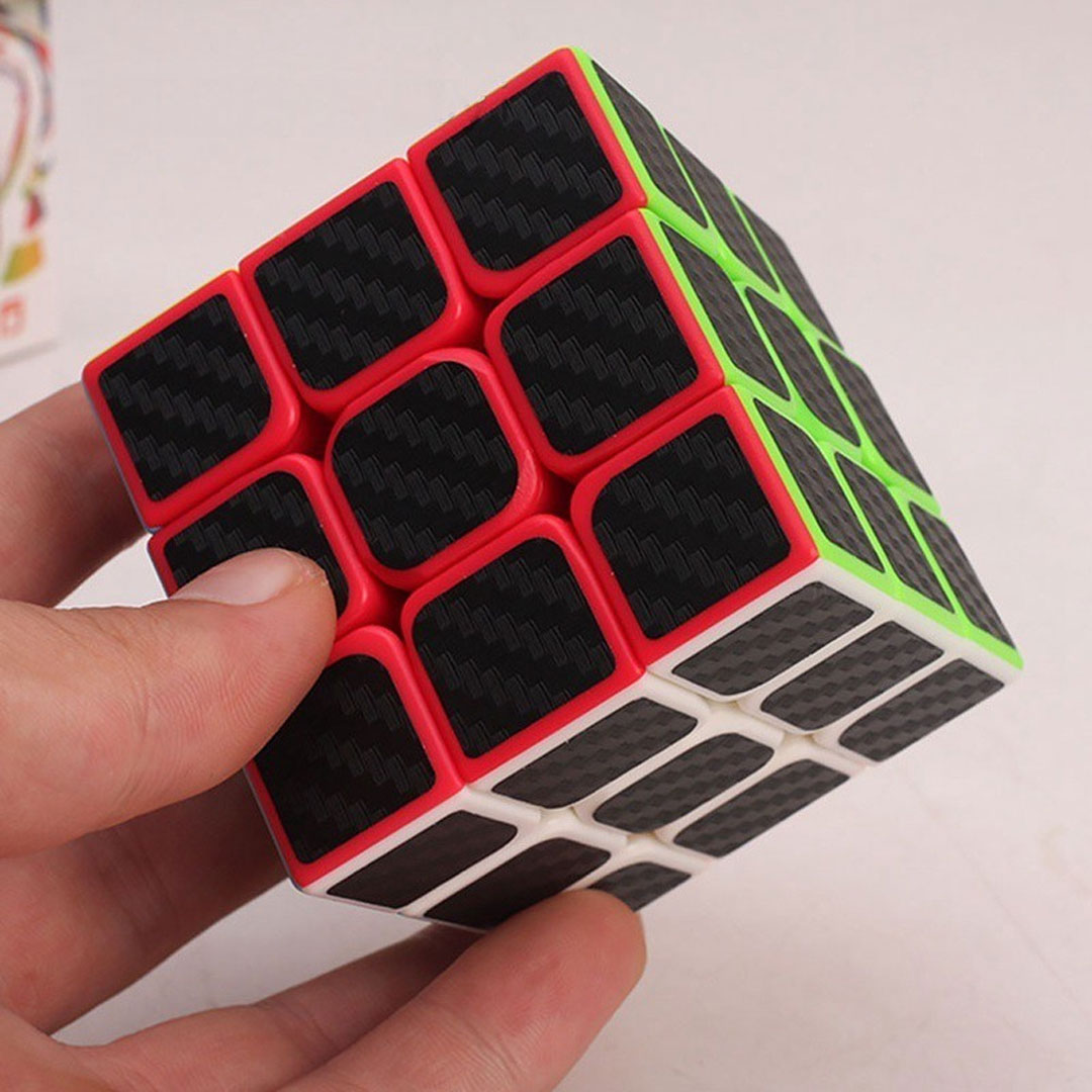 Khối Rubik 3x3 X 3 Đồ Chơi Rèn Luyện Trí Não