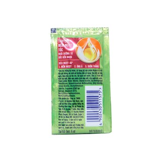 Dầu xả Rejoice siêu mượt 6ml (dây 10 gói)