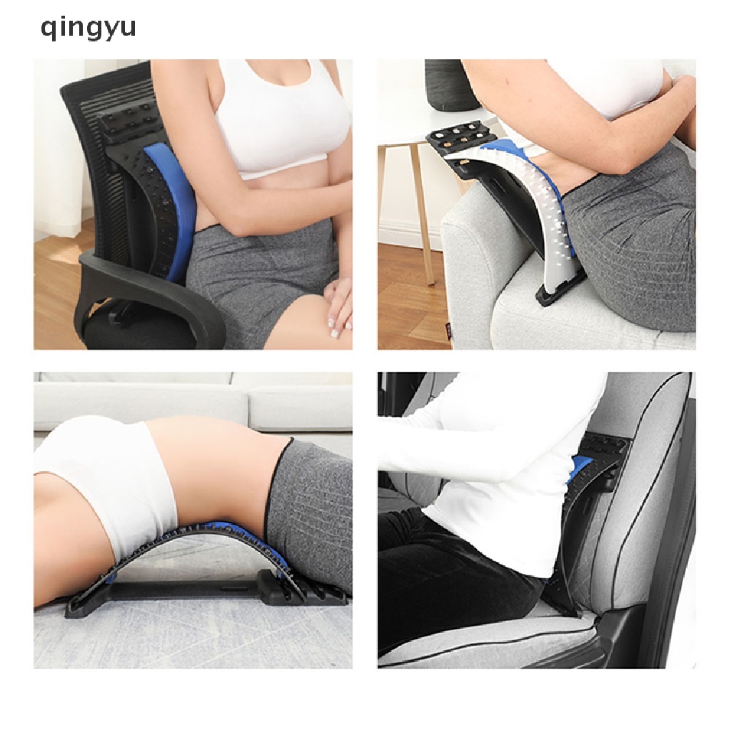 Con Lăn Mát Xa Lưng Thư Giãn Tiện Dụng