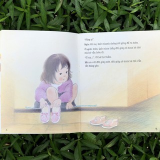 Đôi Giày Của Saki
