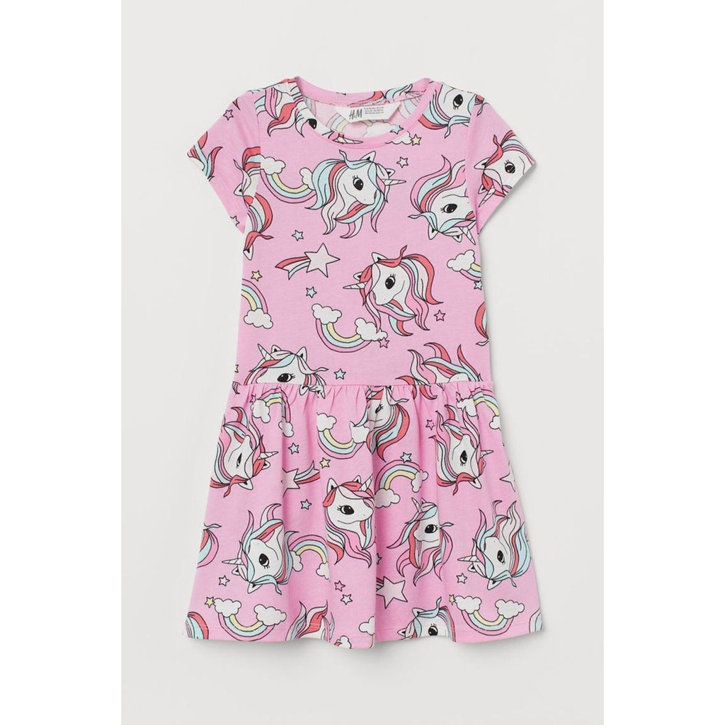 Váy HM Elsa, Mickey