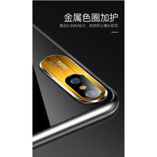 [Mã ELHAJULY giảm 6% đơn 50K] Ốp bảo vệ camera IPhone XS Max hiệu TOTU