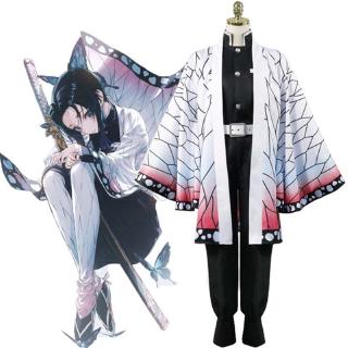 Trang phục cosplay nhân vật Shinobu Kochou trong Kimetsu no Yaiba