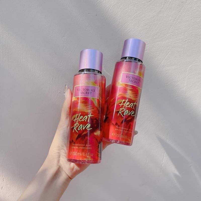 Xịt thơm Body Victoria | Thế Giới Skin Care