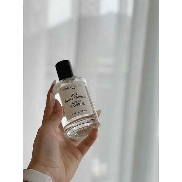 Nước hoa Niche - Thomas Kosmala No4 Après l’Amour EDP