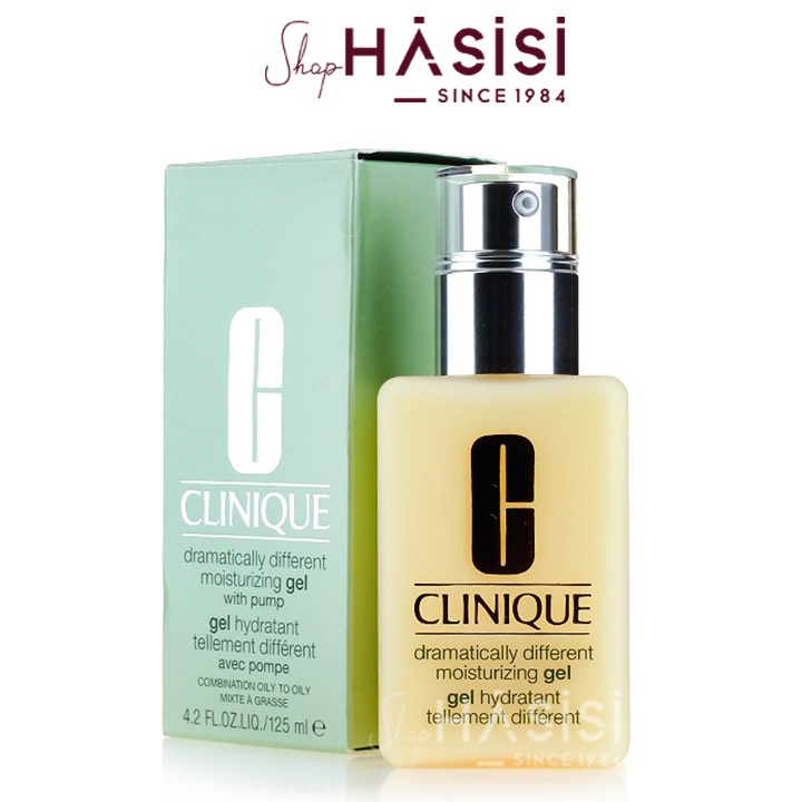 Gel Dưỡng Ẩm CLINIQUE - Dramatically Different Moisturizing Gel 125ml