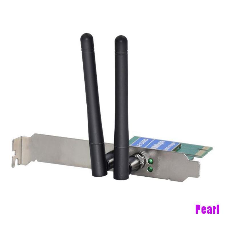 Card Mạng Không Dây Tp-link Tl-wn881nd 300mbps