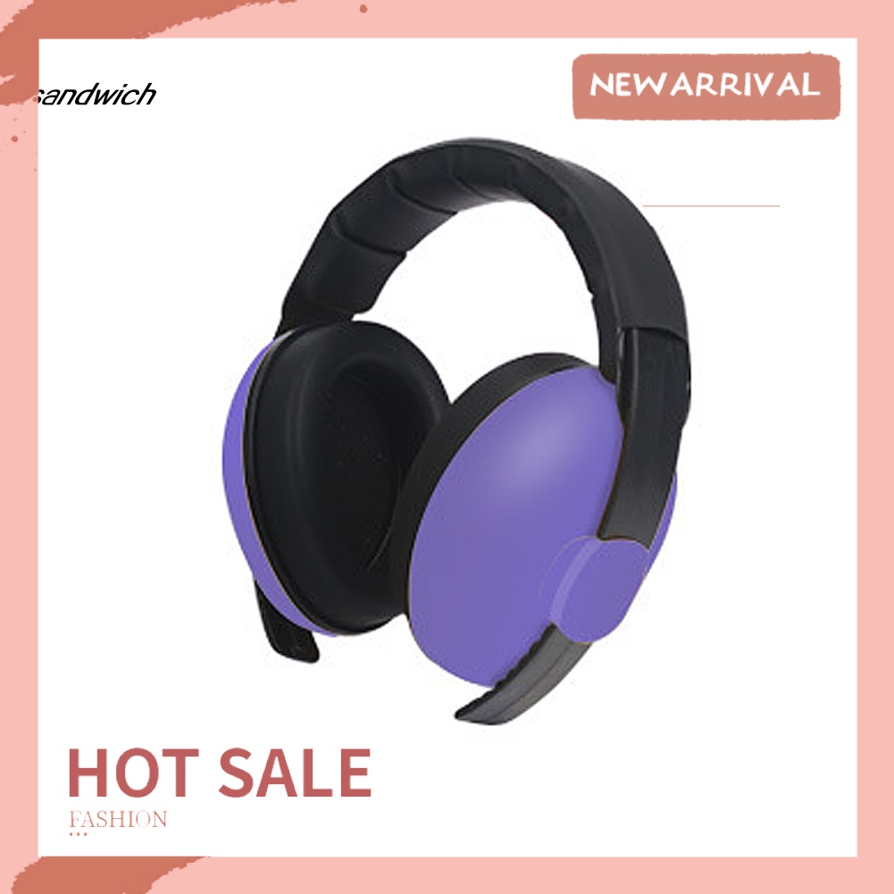 Tai nghe chụp tai chống ồn bảo vệ tai cho bé
 | BigBuy360 - bigbuy360.vn