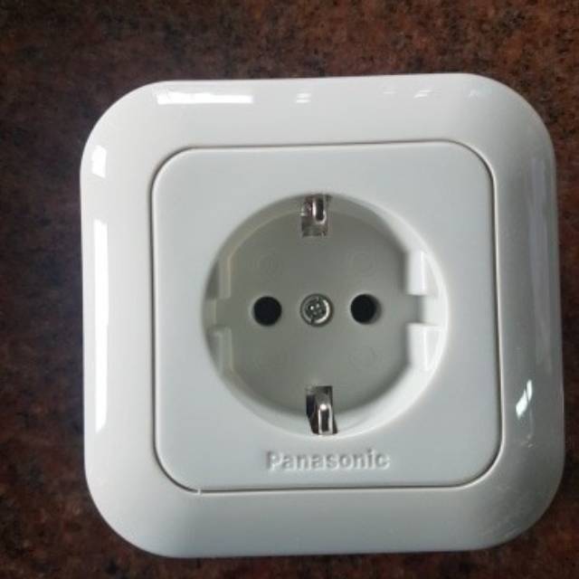 Công Tắc Điện Panasonic 1 Lỗ Chất Lượng Cao