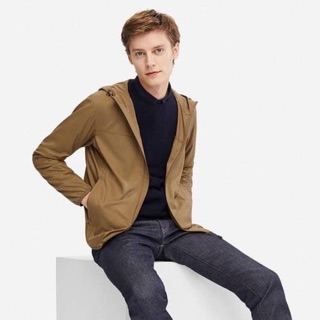 Áo gió nam uniqlo nhật