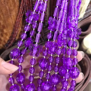 Mành nhựa hạt cao cấp