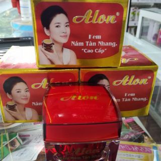 Kem nám tàn nhang alon