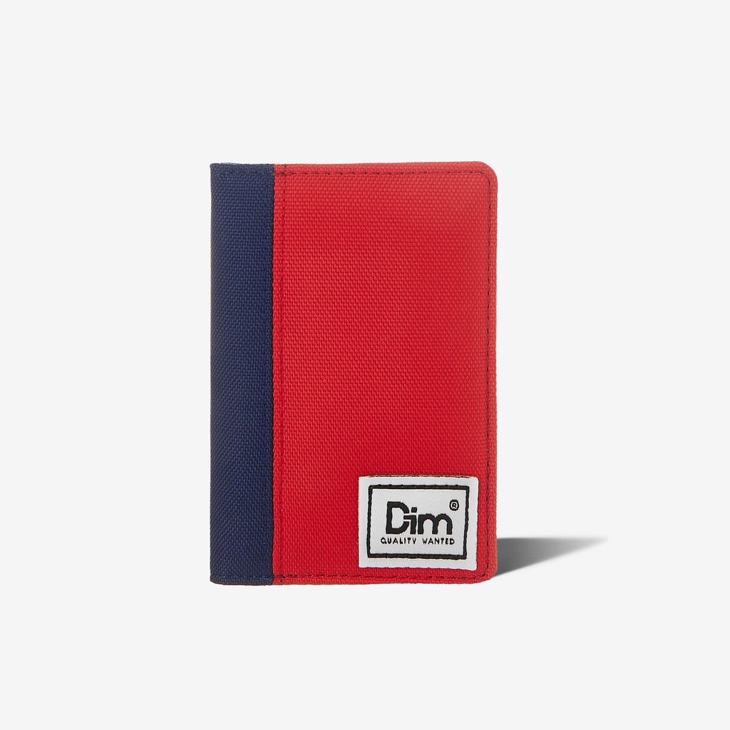 Ví Vải DIM Haveli Wallet (Thiết Kế Gập Đôi, Đựng 4 Thẻ, Vừa CMND - GTX, Đựng Tối Đa 10 - 15 tờ tiền) - 5 Màu