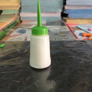 Keo sữa chai nhỏ
