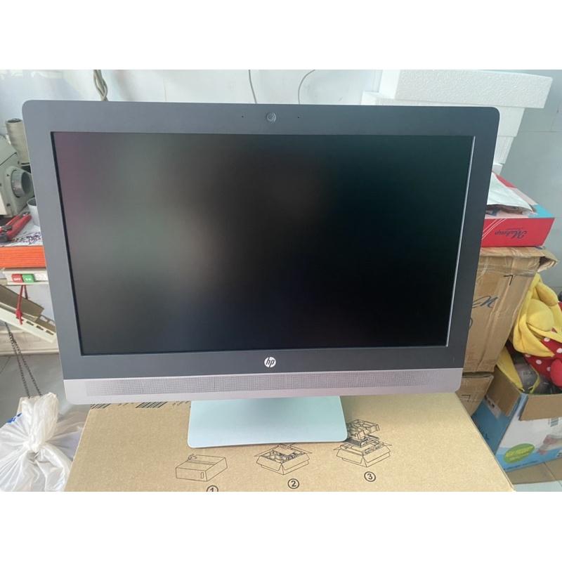 Máy tính All in One HP Pro 600G2 i3 Gen6 -6100, LCD 22 inch LED Full HD. | BigBuy360 - bigbuy360.vn