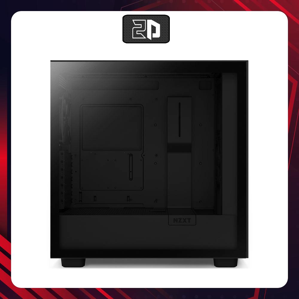 VỎ CASE NZXT H7 FLOW/ H7 FLOW RGB FULL BLACK