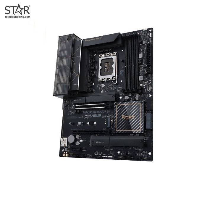 Mainboard Asus ProArt B660 Creator DDR4