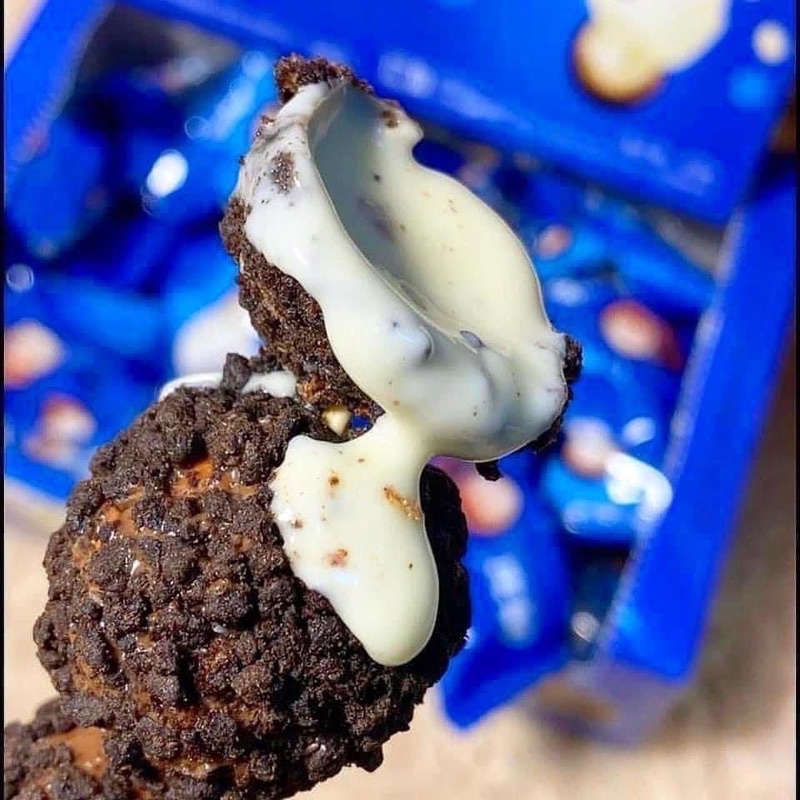 [VỀ MẪU MỚI MÙA TẾT] BÁNH XỐP BỌC OREO TAN CHẢY TRONG XÔ BÁNH QUẾ-QUY SOCOLA ĐỦ VỊ ĐỦ MÃ QUÀ TẶNG MÙA TẾT 120g-168g