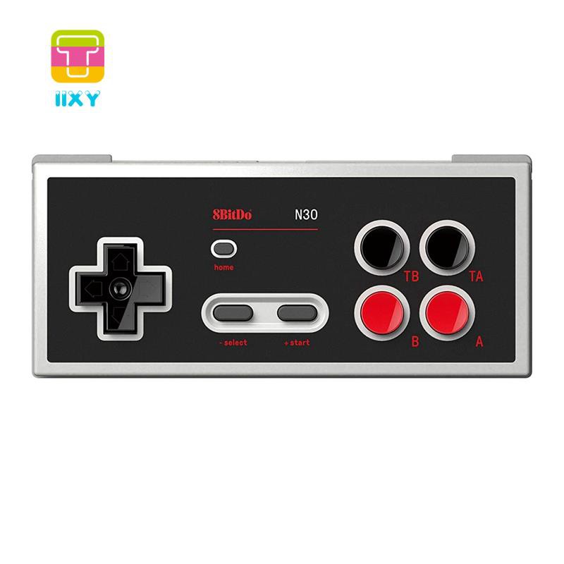 COD 8BitDo N30 Bluetooth Gamepad for Nintendo Switch NES Android MacOS I2VN