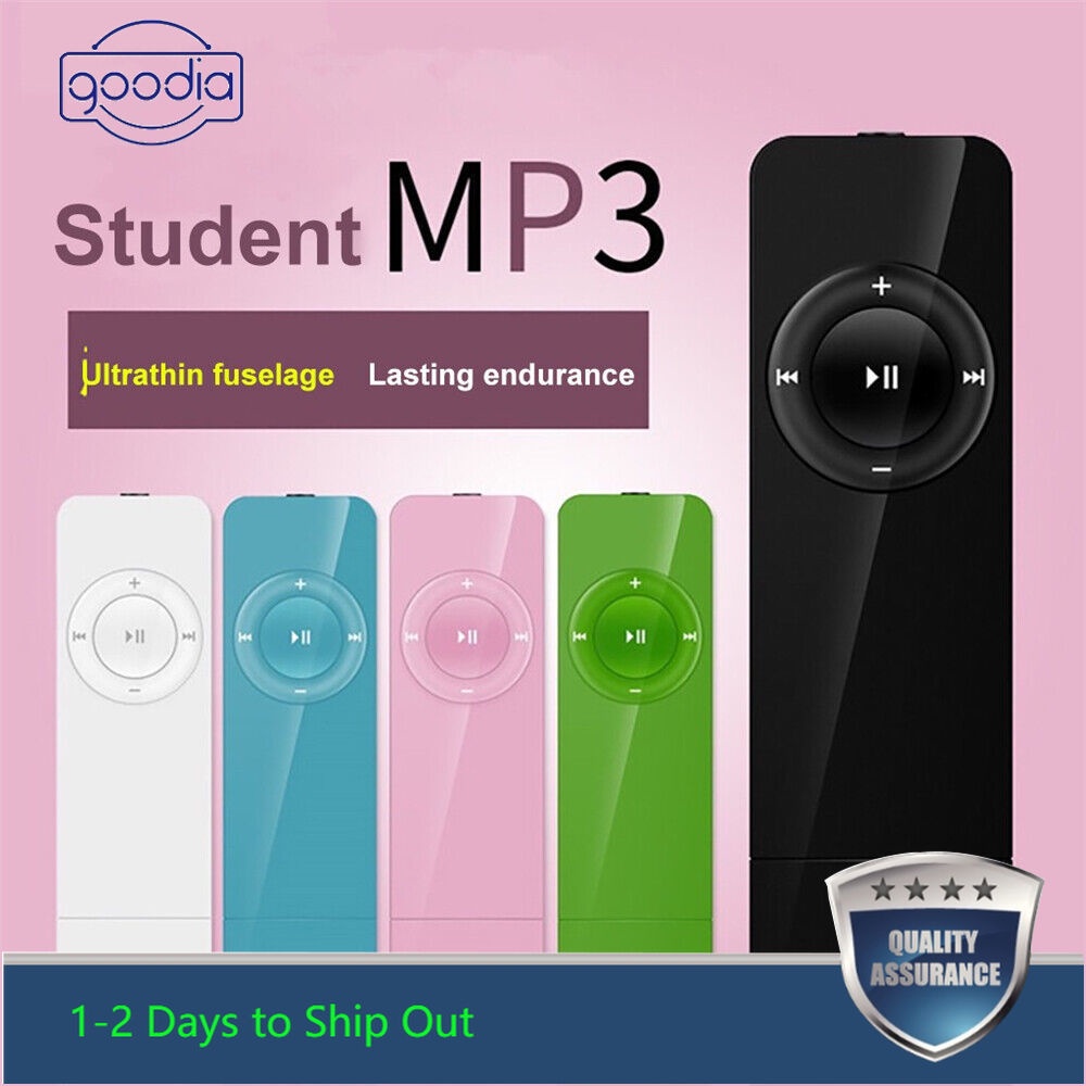 Máy Nghe Nhạc Mp3 Tích Hợp Loa Bluetooth