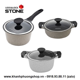 nồi stone lock&lock - nồi stone