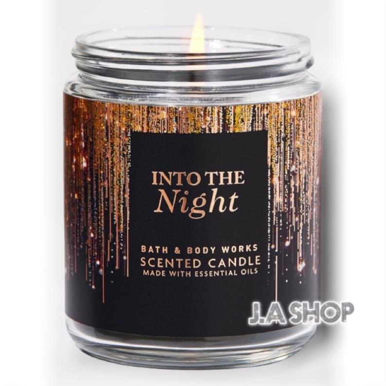 Nến Thơm 1 Bấc Bath & Body Works - Nhiều Mùi Thơm & Hot 198g MH Store