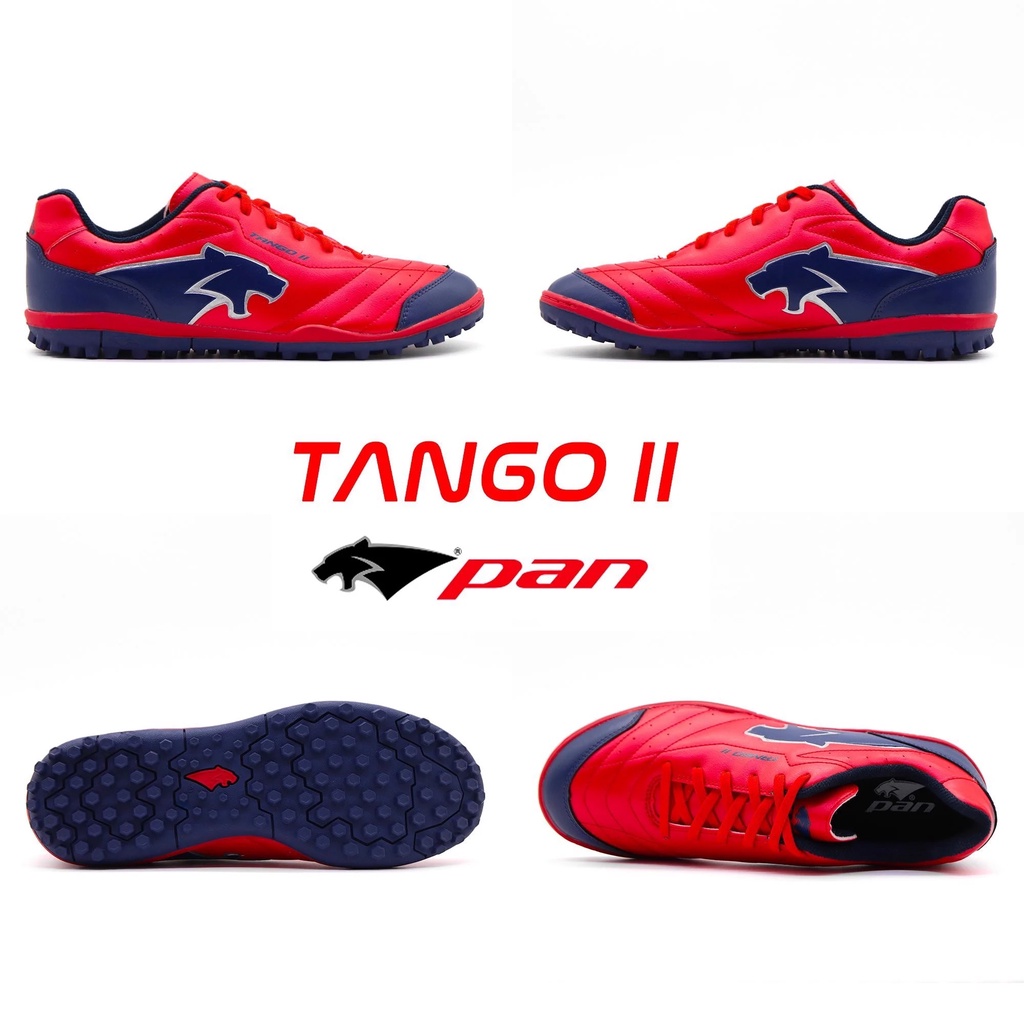 Giày bóng đá sân nhân tạo Pan Tango II Bè ngang Made in Thái lan