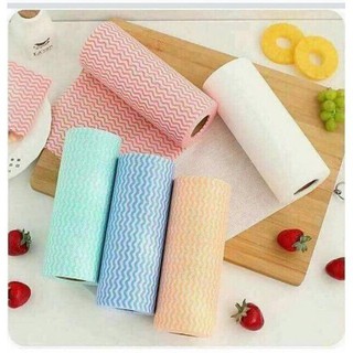 CUỘN KHĂN GIẤY LAU ĐA NĂNG
