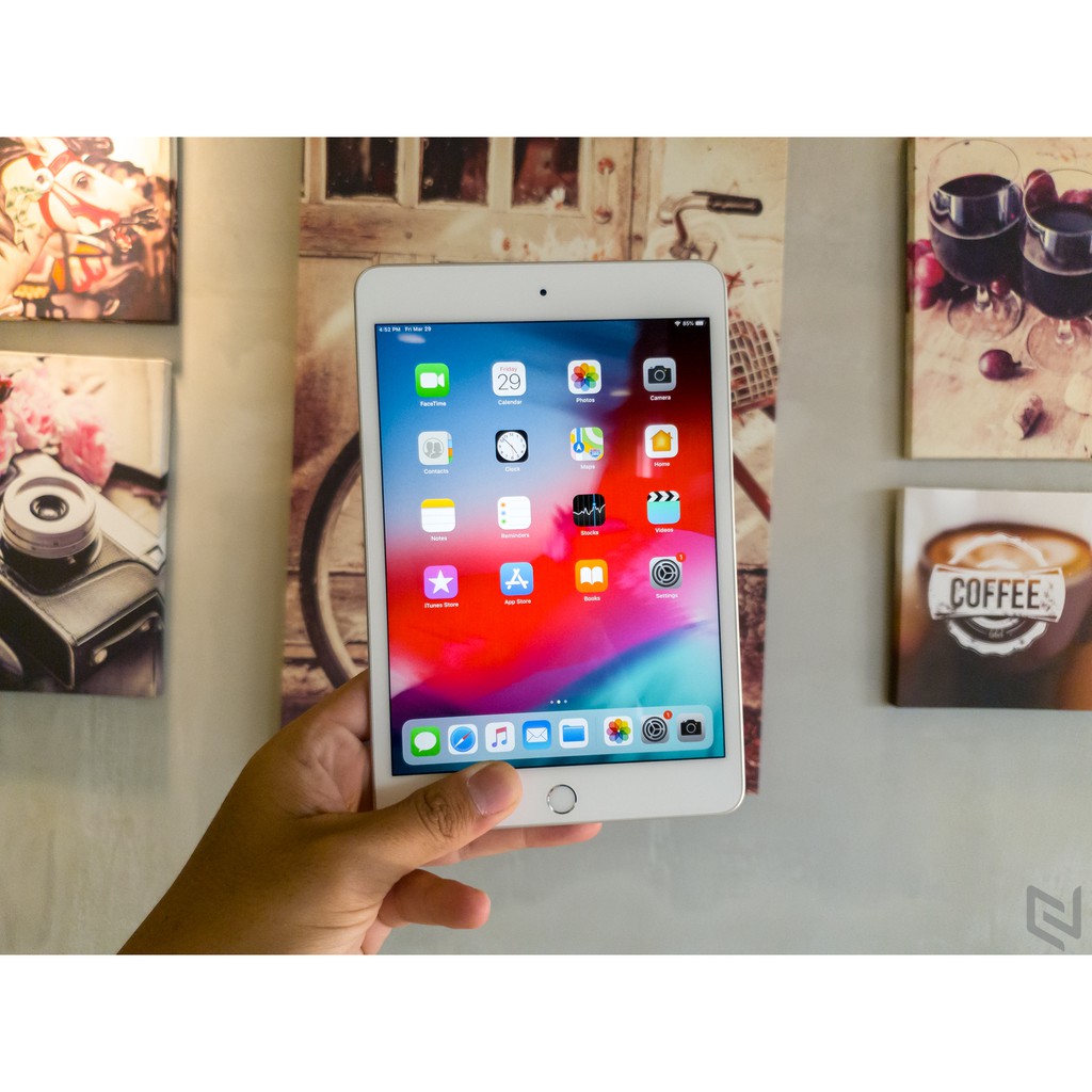 Máy tính bảng IPAD MINI 1 bản wifi 4G chính hãng, bảo hành 6-12 tháng,giá mềm