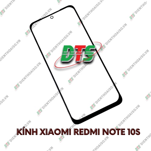 kính xiaomi redmi note 10s (kính ép)