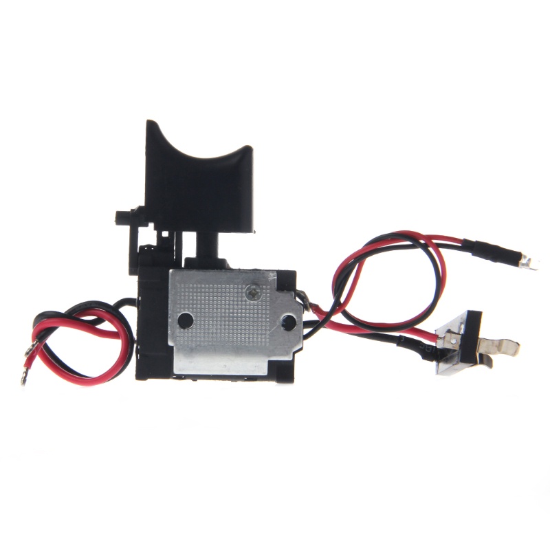 Công tắc kích hoạt điều khiển tốc độ chống bụi cho máy khoan điện DC 7.2-24V