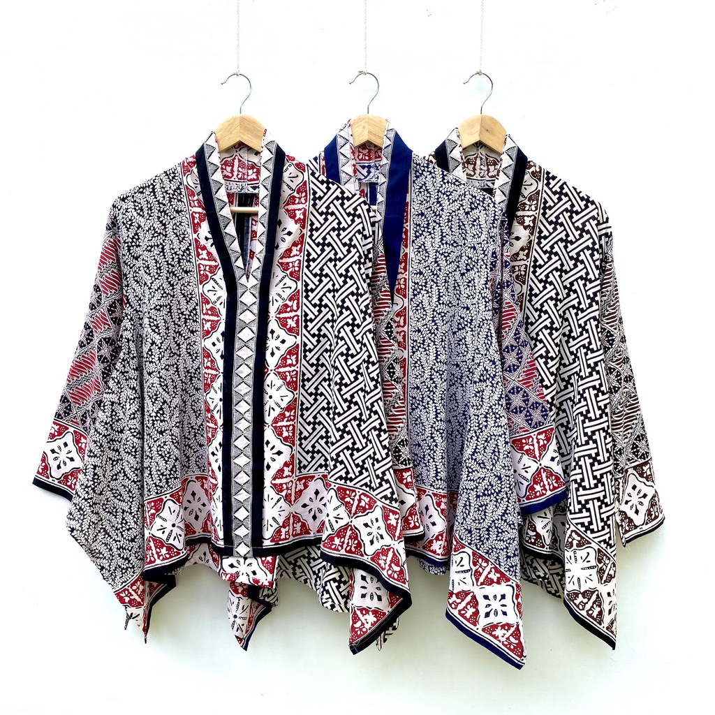 (Premium) Áo Sơ Mi Kartini Morning Sore Batik Cao Cấp Trang Trọng Hiện Đại Phong Cách Paris Đẹp Mắt