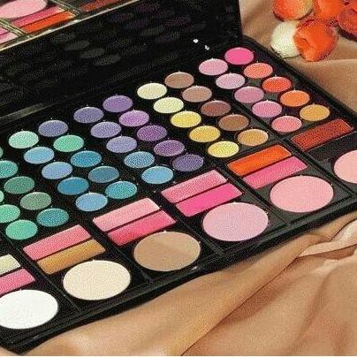 (hàng Mới Về) Bảng Phấn Trang Điểm 78 Màu Tiện Dụng Màu Sắc | BigBuy360 - bigbuy360.vn