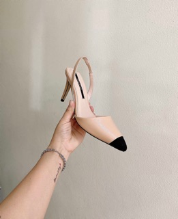 SANDAL COLEE CAPTOE GÓT NHỌN 7P