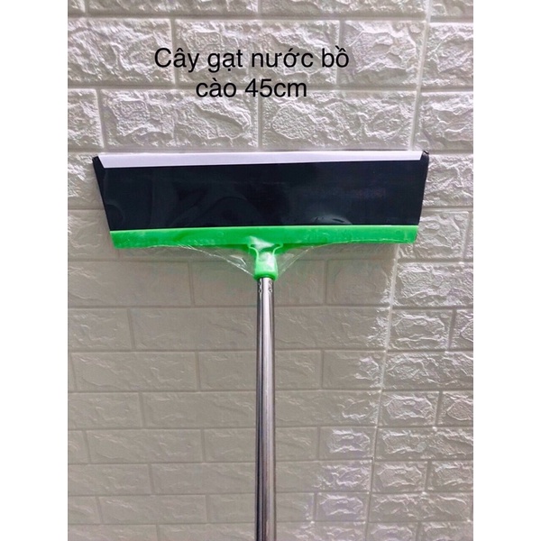 Cây gạt nước bồ cào 45cm