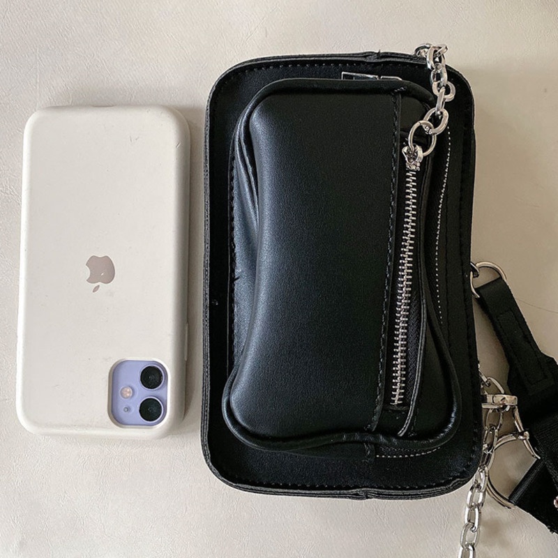 Túi Đeo Chéo Vai Đa Năng Thời Trang Đường Phố 19C53