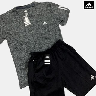 Áo thun nam thể thao adidas