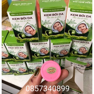 KEM BÔI DA MINH HÙNG