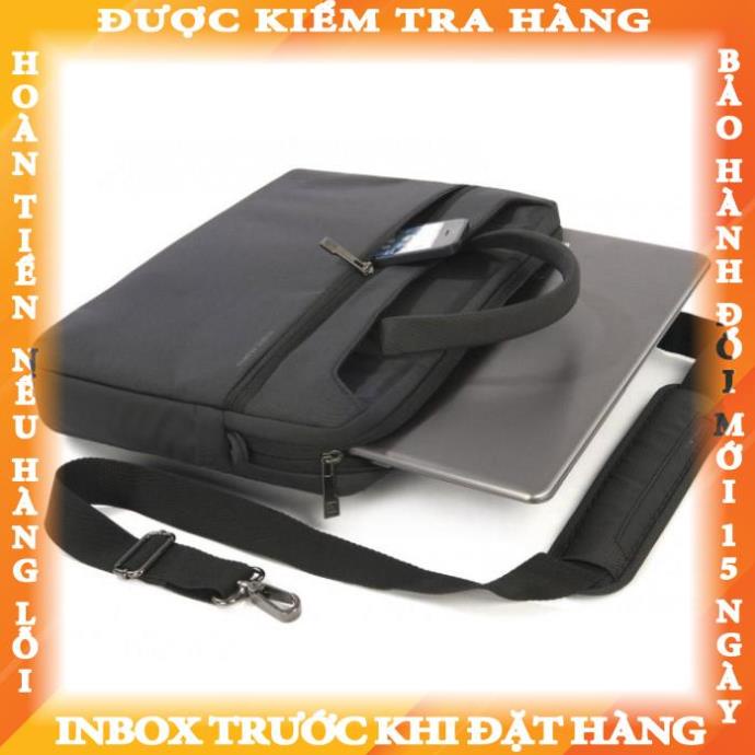 Túi Macbook - Laptop 13.3inch Tucano Work Out 2 Black crushta