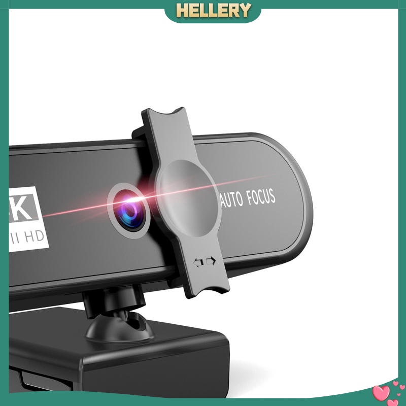 Webcam Full HD 4K Tự Động Lấy Nét Cho Phát Sóng Trực Tiếp