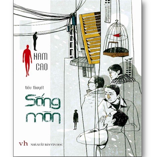 Sách - Combo Văn Nhân Việt Nam 1930-1945 ( tiểu thuyết - trọn Bộ 7 Cuốn)