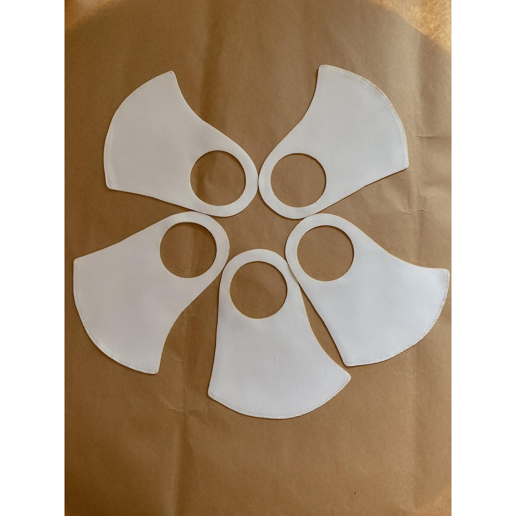 Khẩu trang vải SU loại dày đẹp phòng trống các bệnh hô hấp | BigBuy360 - bigbuy360.vn