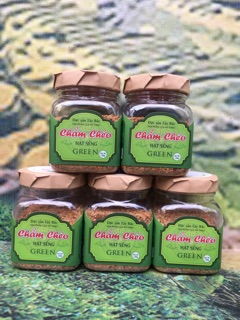 chẳm chéo chẩm chéo hạt sẻng Red 120g siêu ngon