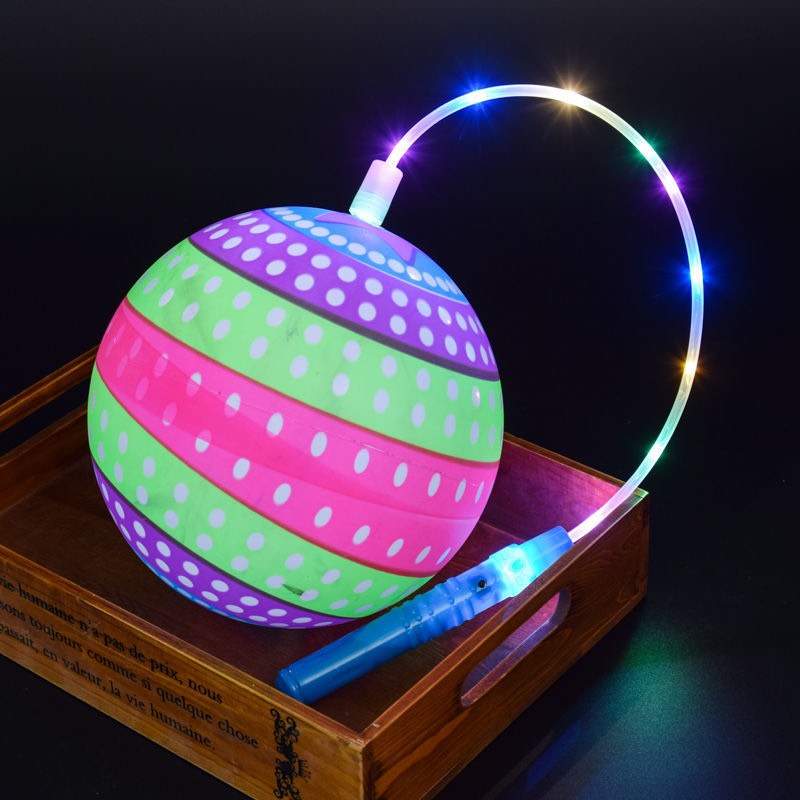 Đồ chơi lồng đèn búp bê,bóng sáng cho bé trai,bé gái có đèn nháy sáng-shop giao màu ngẫu nhiên-DH03