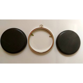 Khung túi/Phôi ví tròn 18cm